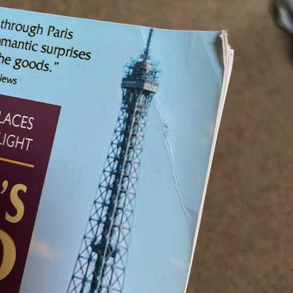 Paris Guidebook - Picture 3 of 3